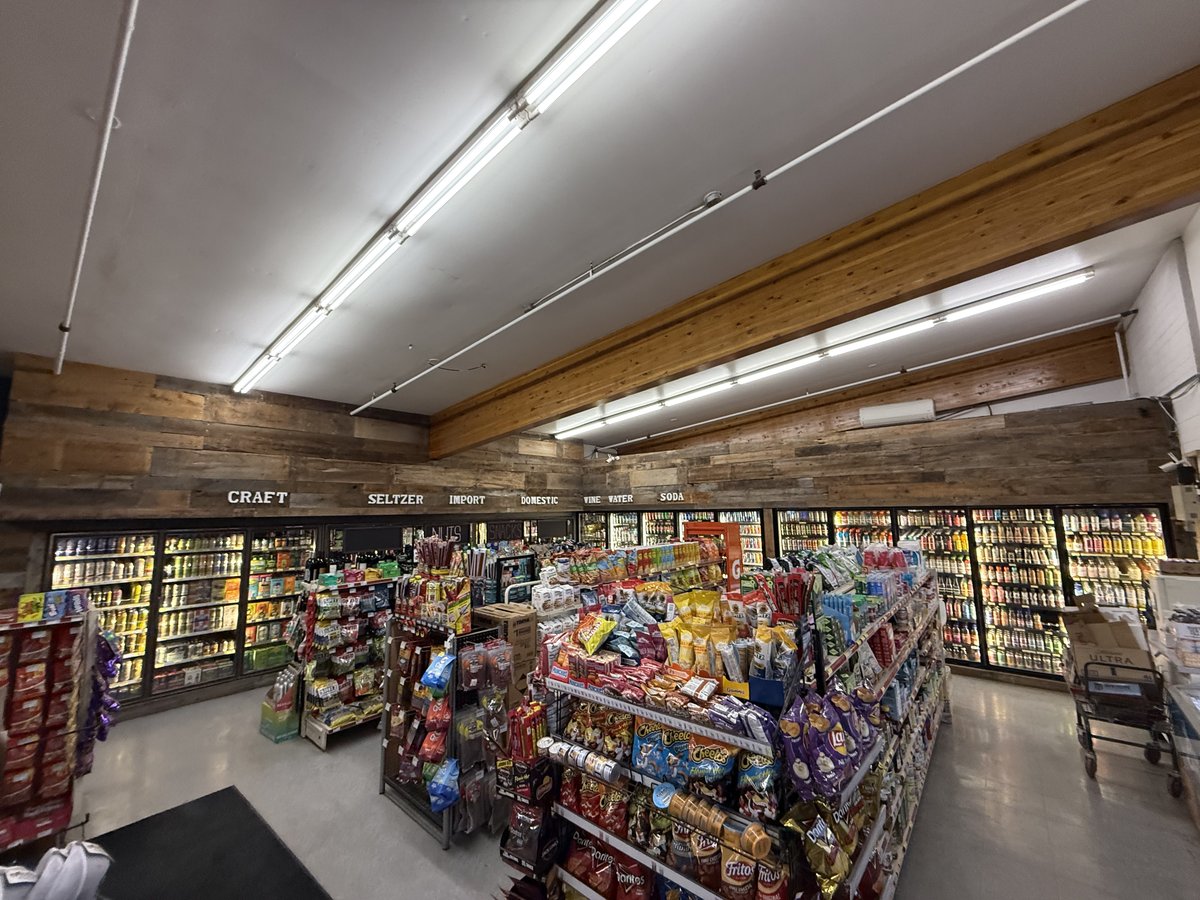 Inside West Side Market
